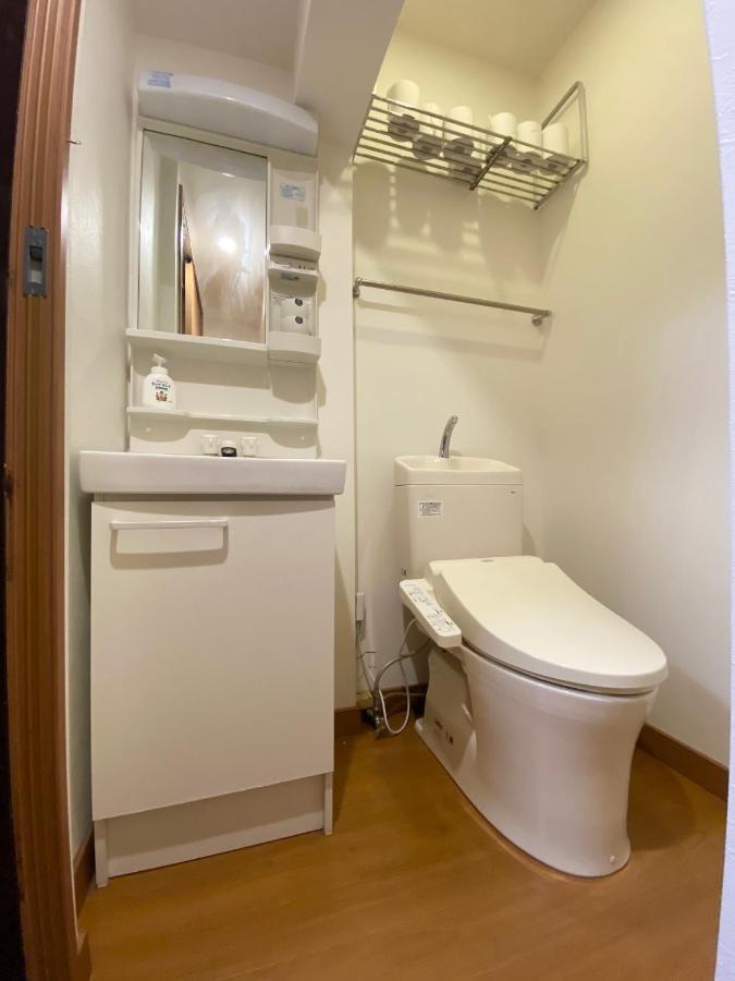 Shinjuku Shin-Okubo Japanese Style Inn Токио Екстериор снимка