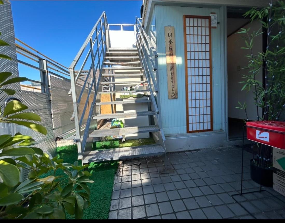 Shinjuku Shin-Okubo Japanese Style Inn Токио Екстериор снимка