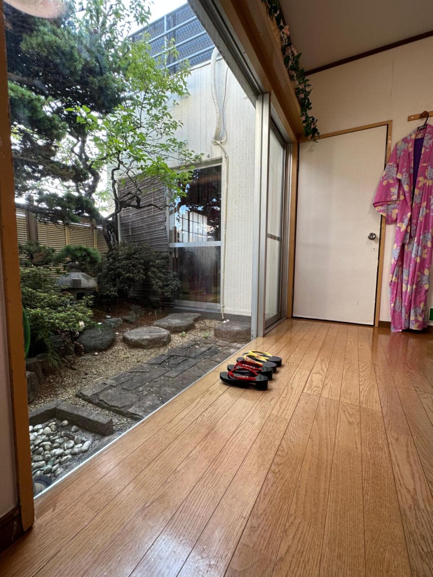 Shinjuku Shin-Okubo Japanese Style Inn Токио Екстериор снимка