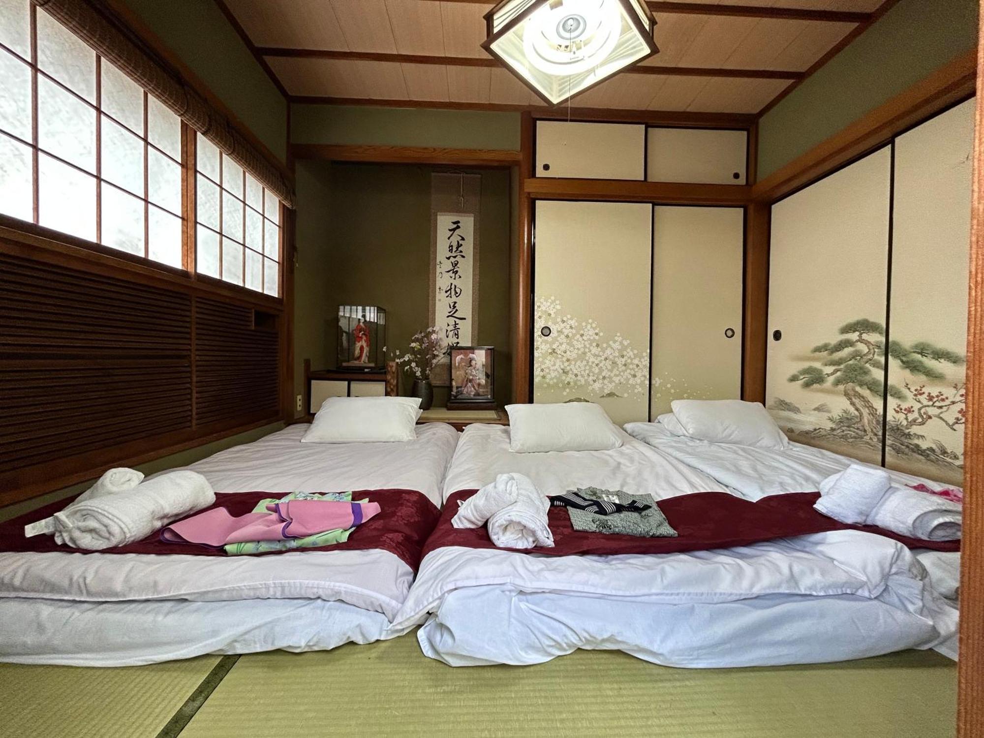 Shinjuku Shin-Okubo Japanese Style Inn Токио Екстериор снимка