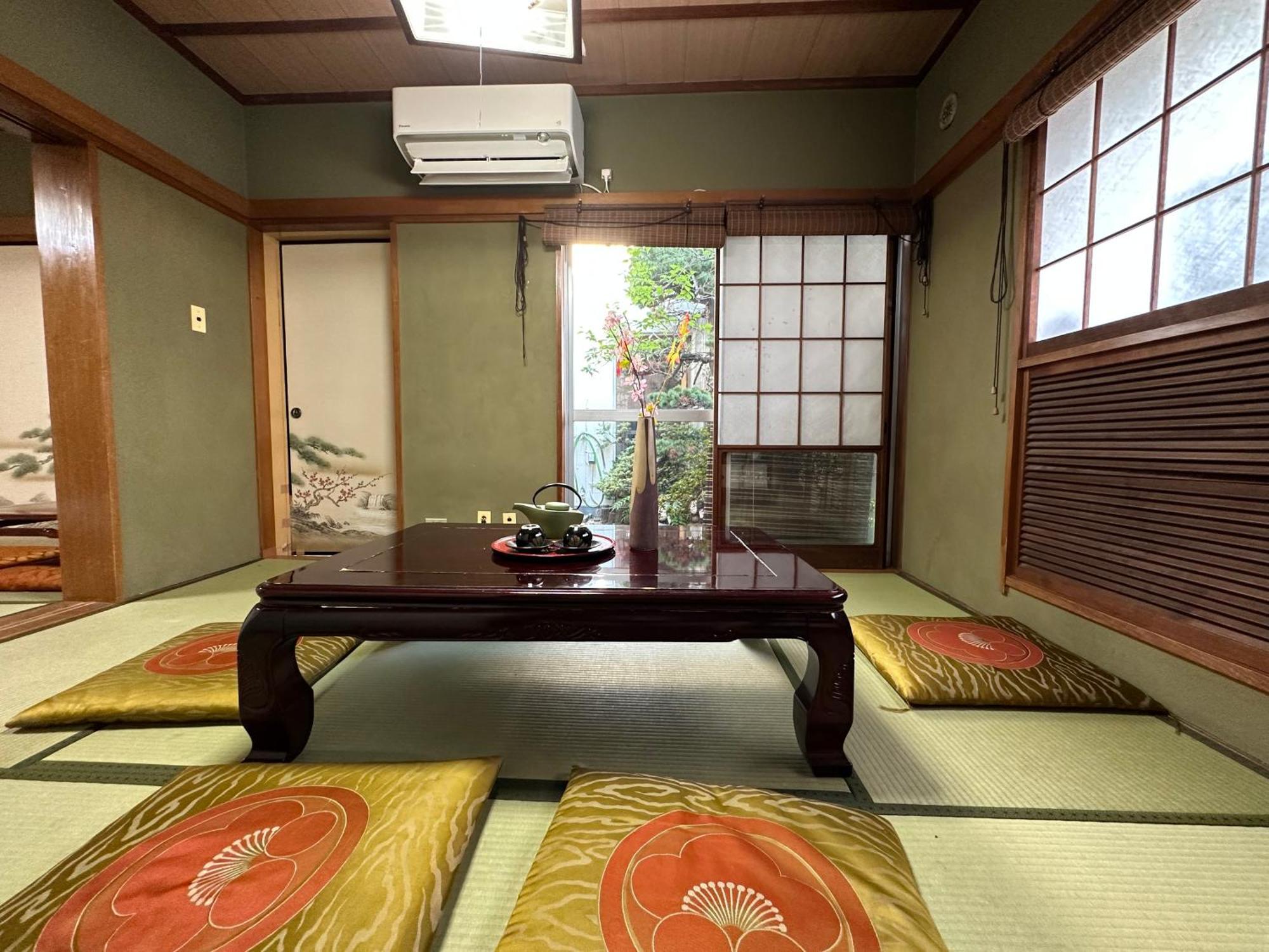 Shinjuku Shin-Okubo Japanese Style Inn Токио Екстериор снимка