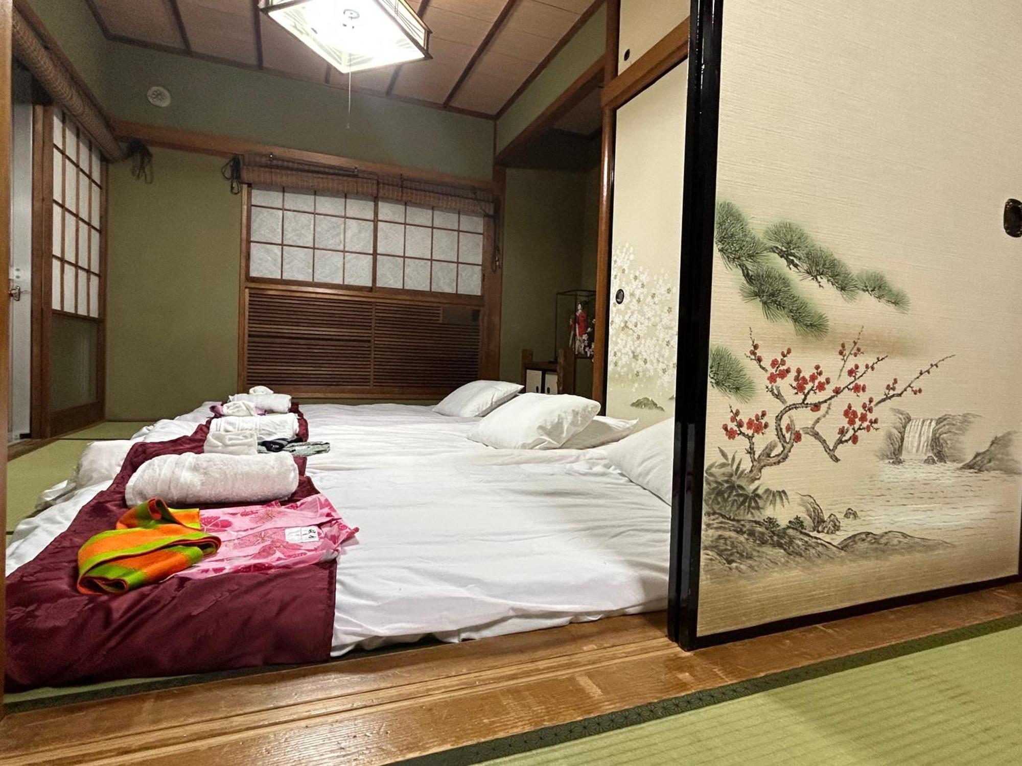 Shinjuku Shin-Okubo Japanese Style Inn Токио Екстериор снимка