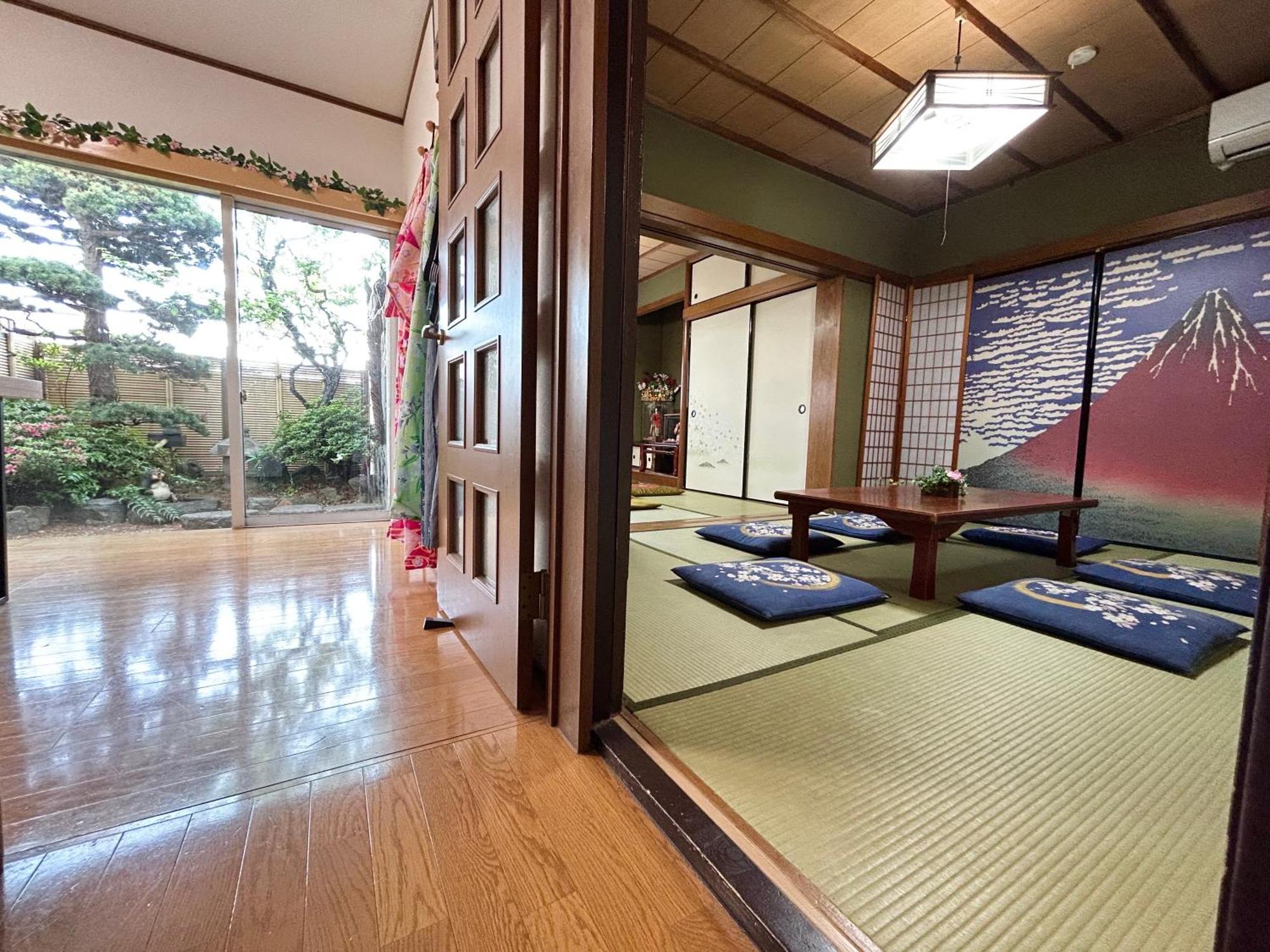 Shinjuku Shin-Okubo Japanese Style Inn Токио Екстериор снимка